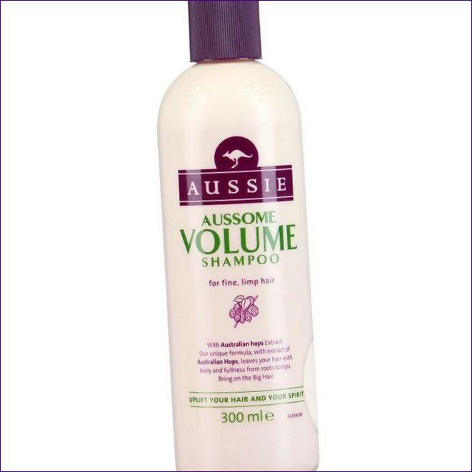 Šampón Aussie Aussome Volume pre tenké vlasy