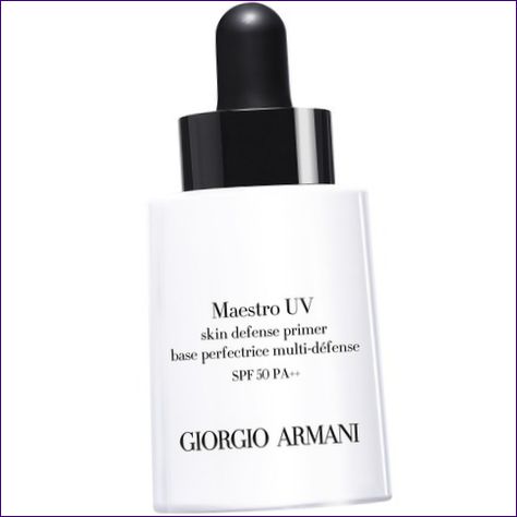 ARMANI Maestro UV podkladová báza pod make-up SPF 50 PA++