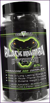 Black Mamba Hyperrush (Innovative Labs)