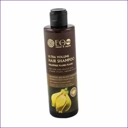 Ecolab Šampón Philippine ylang ylang ultra-objem pre tenké a lámavé vlasy