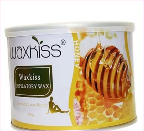 WAXKISS WAX - Teplý vosk v medovom pohári.webp