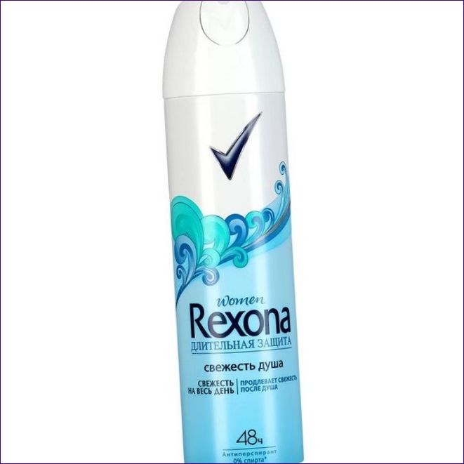 Rexona Freshness Sprcha