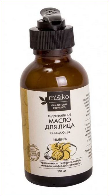 MIKO GUIDROPHILE OIL FOR FACE BY GYMPHYR.webp