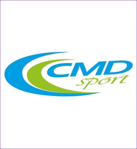 Logo palice na severské lyžovanie CDM Sport