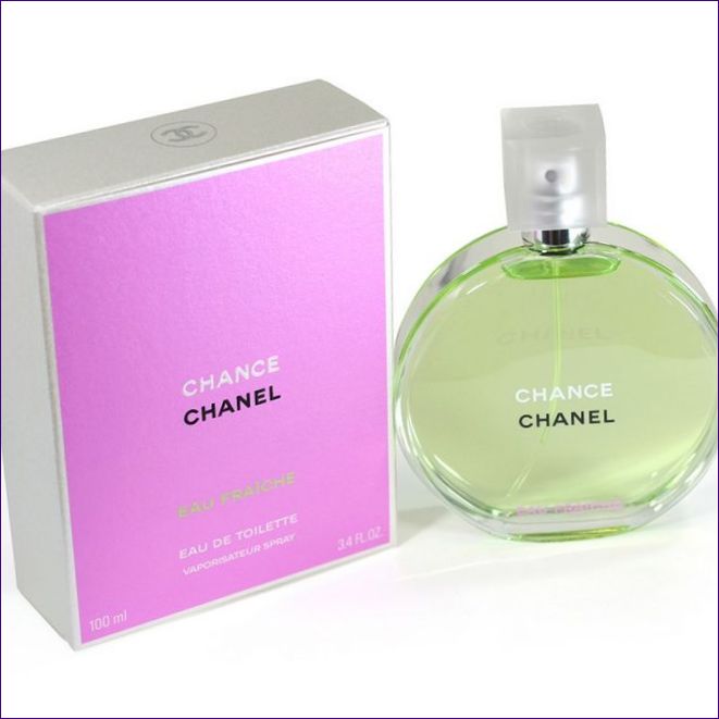 Chanel Parfum Chance Eau Fraiche