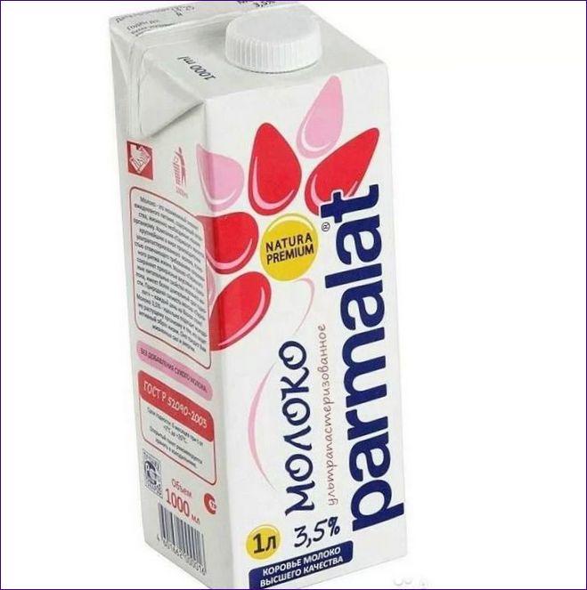 Parmalat Natura Premium 3,5%