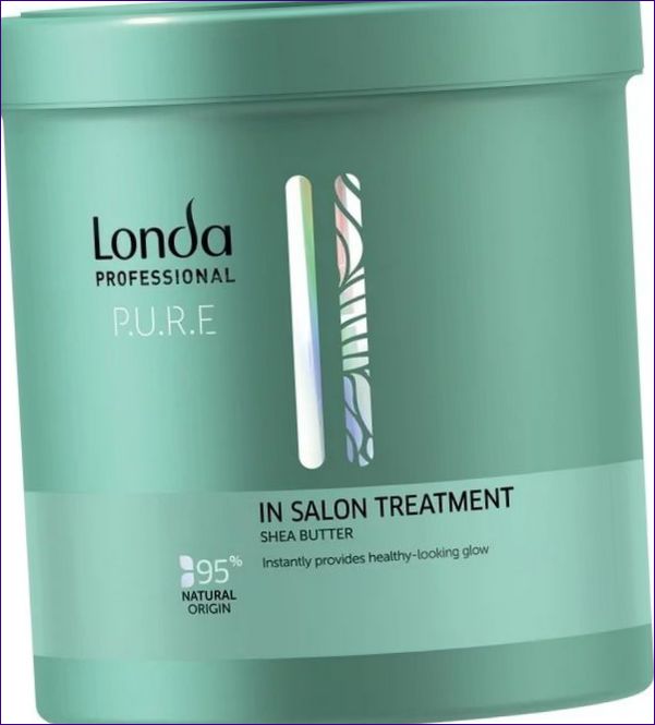 Londa Professional P.U.R.E Professional Hair Treatment (maska)