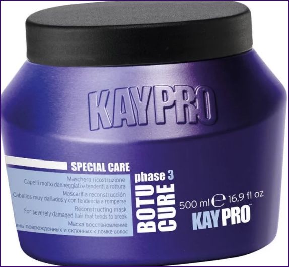 KayPro Botu-Cure maska na obnovu vlasov s botoxom