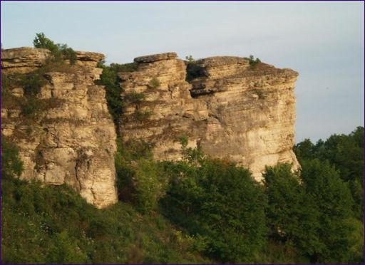 Vorgol Rocks