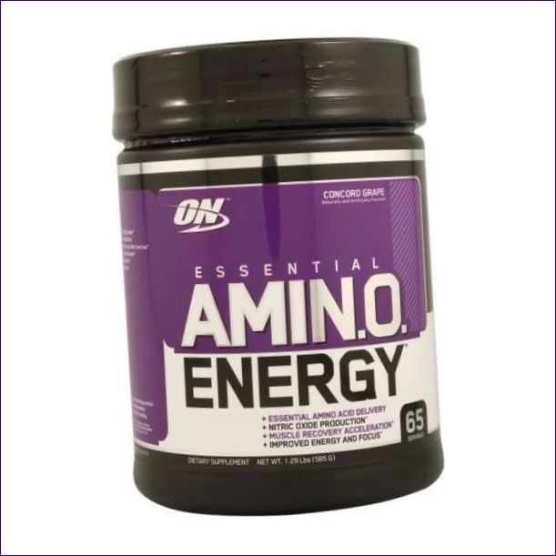 Základná aminoenergia (Optimum Nutrition)