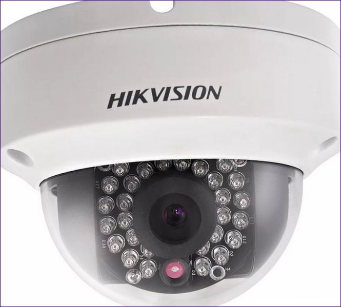HIKVISION DS-2CD2142FWD-IS