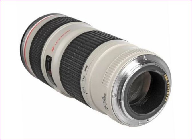 Canon EF 70-200mm f/4L USM