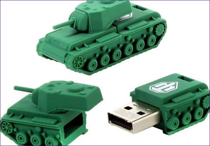 USB flash disk Kingston DataTraveler TANK
