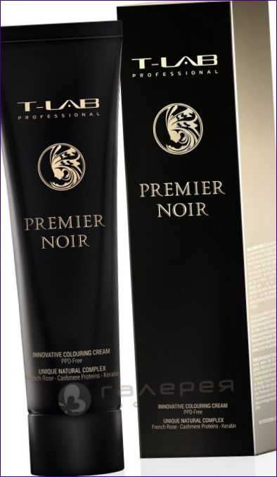 T-LAB PROFESSIONAL Premier Noir (fialová)