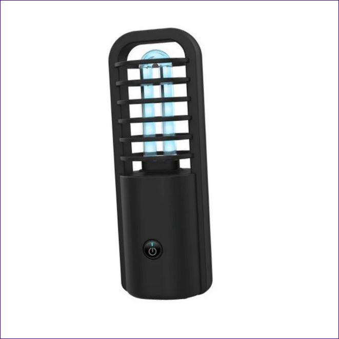 Prenosná germicídna ultrafialová lampa UVTEK-P03