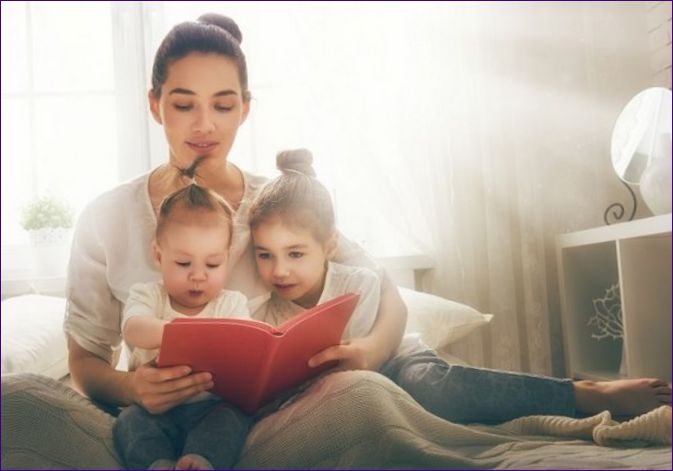 Ako naučiť svoje dieťa čítať