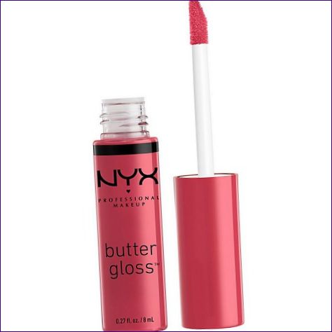 Profesionálny make-up NYX Butter Gloss