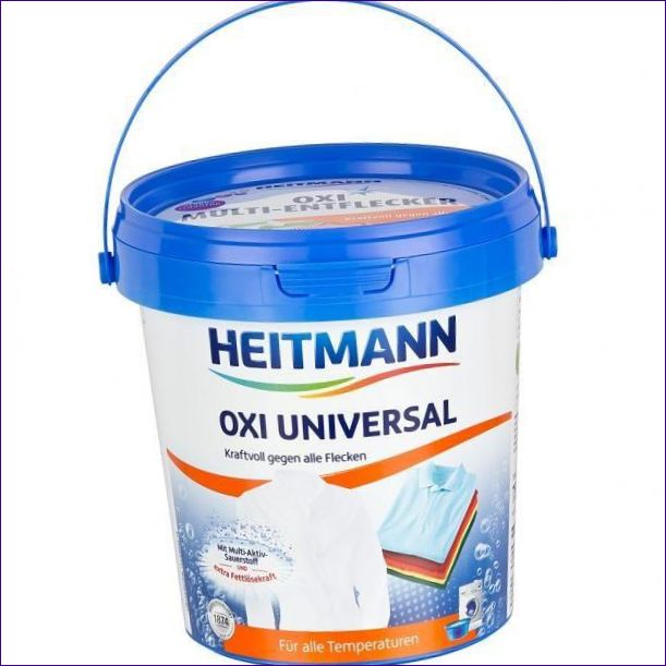 HeitmannOxi Univerzálny odstraňovač škvŕn