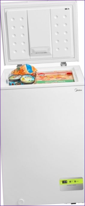 Midea MCF-3084W