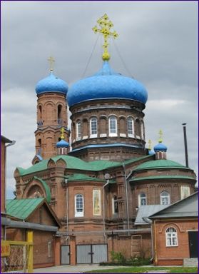 Pokrovská katedrála