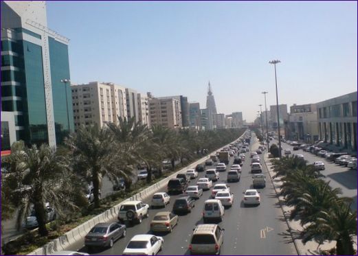 Saudská Arábia (9,6 milióna barelov denne)