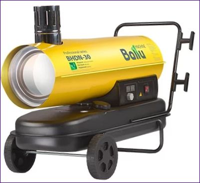 Ballu BHDN-30 (30 kW)