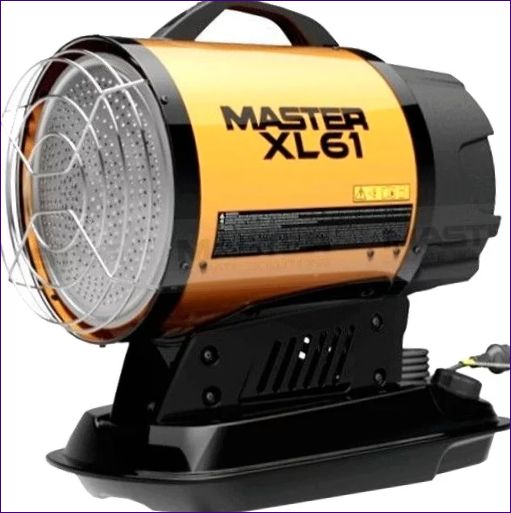 Master XL 61 (17 kW)