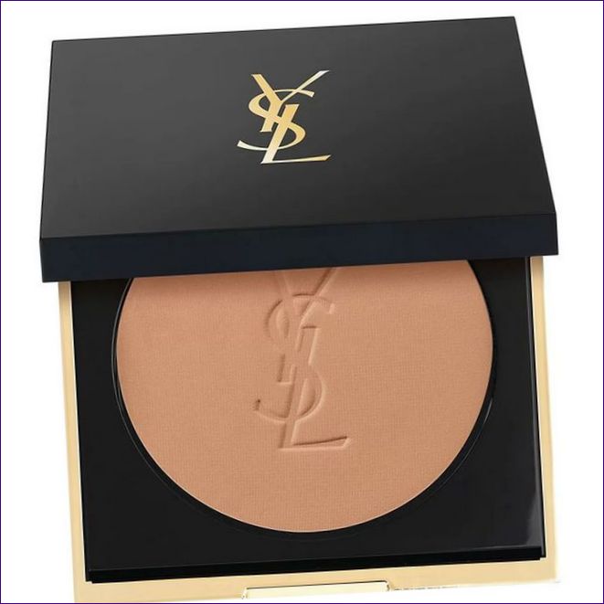 YVES SAINT LAURENT ALL HOURS COMPACT POWDER