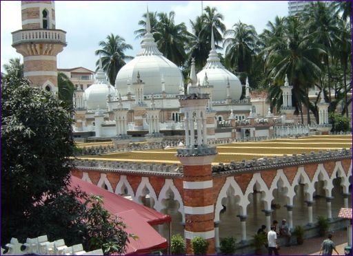 Mešita Masjid Jamek