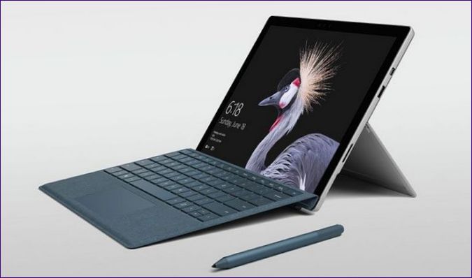 Microsoft Surface Pro 5 i5 4GB 128GB