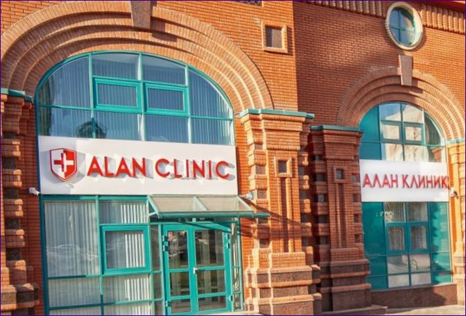 Klinika Alan