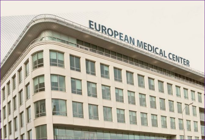 Európske zdravotnícke centrum