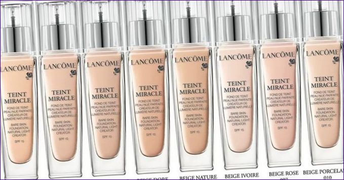Lancome Teint Miracle SPF15