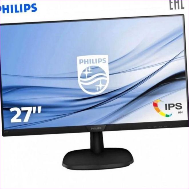 Philips 243V7QSB 23,8