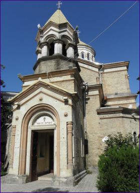 Arménska cirkev