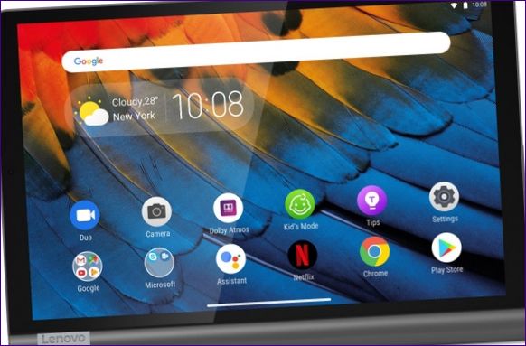 Lenovo Yoga Smart Tab YT-X705X (2019)