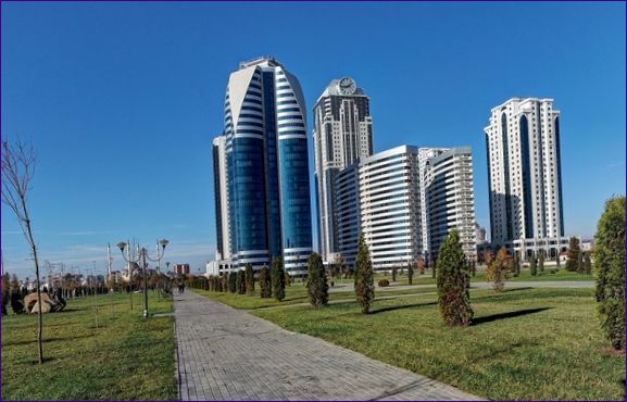 Mesto Groznyj