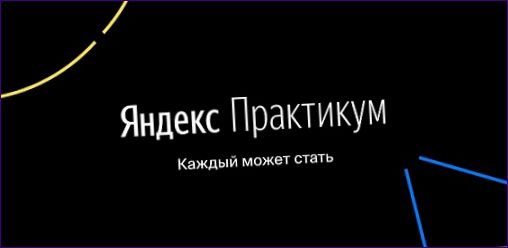 Návrhár rozhrania Yandex Praktikum