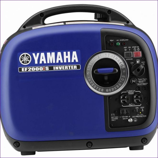Yamaha EF2000iS (1600W)