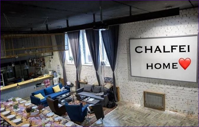 Chalfei Home Loft