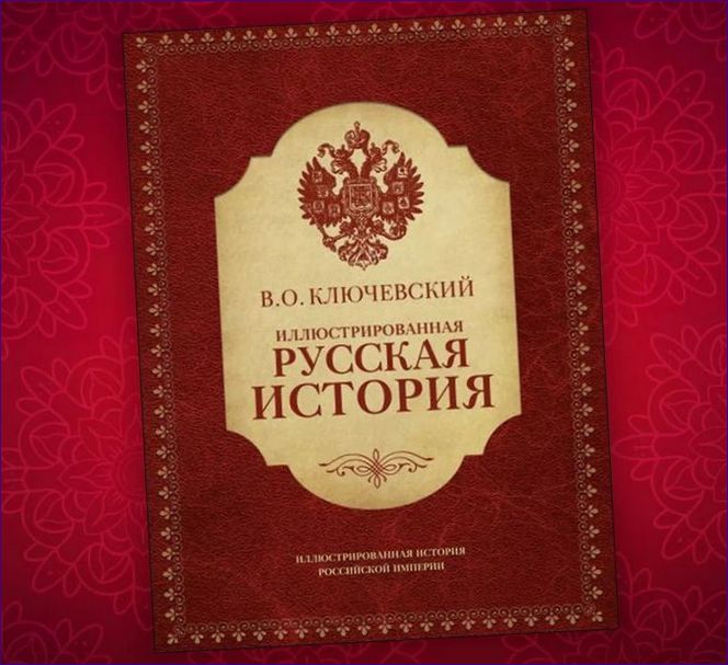 Ilustrované dejiny Ruska