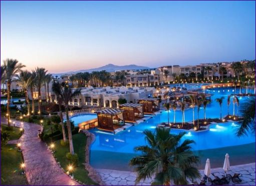 Rixos Sharm El Sheikh Hotel 5*, Egypt