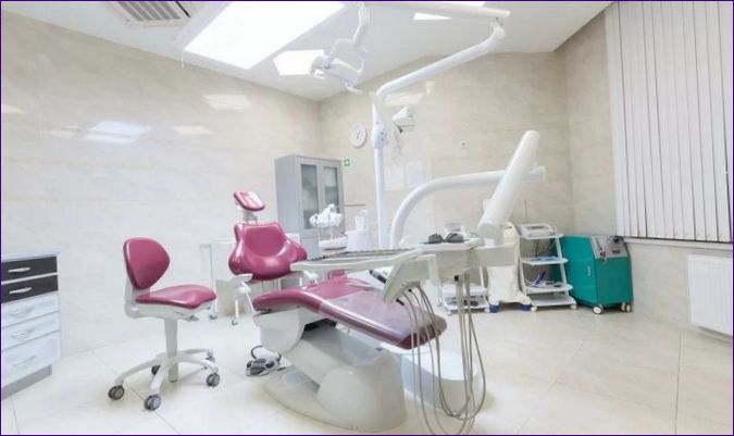 Zubná klinika KaVo estetika