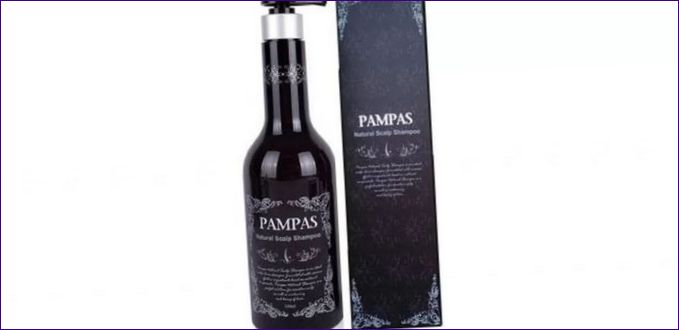 Šampón PAMPAS NATURAL SCALP.webp