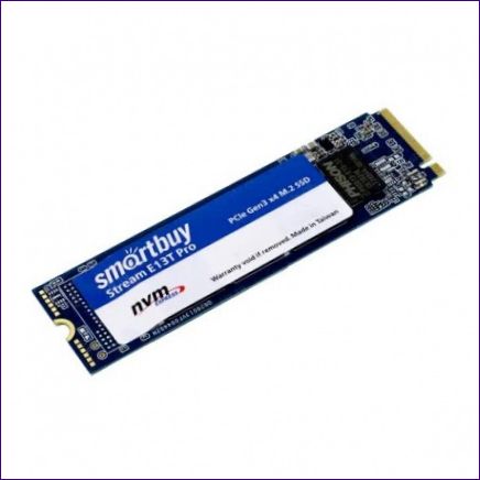 SmartBuy 512 GB Stream E13T Pro 512 GB (SBSSD-512GT-PH13P-M2P4)