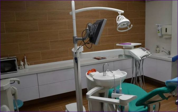 Zubná klinika Glavvrach