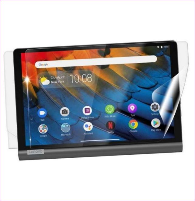 Lenovo Yoga Smart Tab YT-X705F (2019)