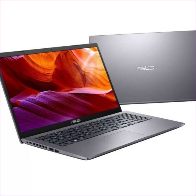 Notebook Asus 15 X509
