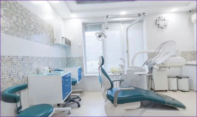 Zubná klinika Paracelsus
