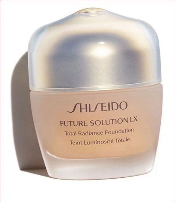 Shiseido Future Solution LX E Total Radiance Foundation